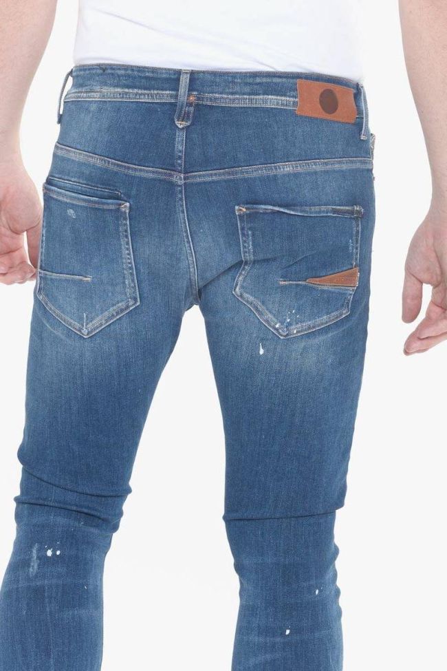 Herra 900/15 tapered  jeans blue N°3