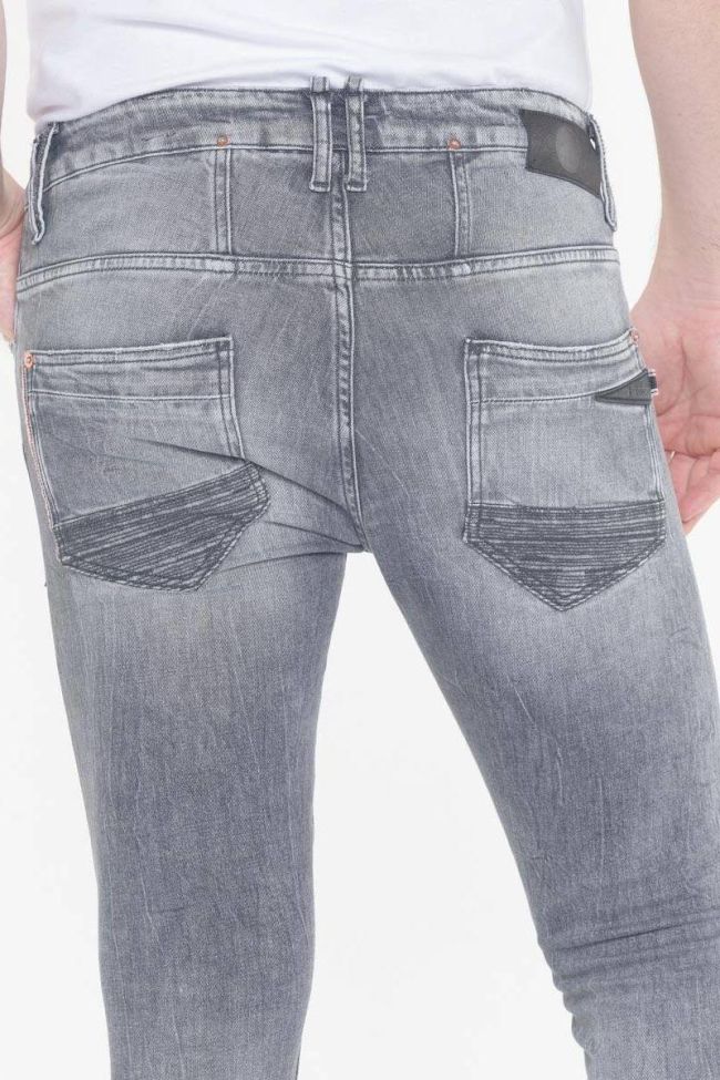 Munoz 900/15 tapered jeans grey N°3