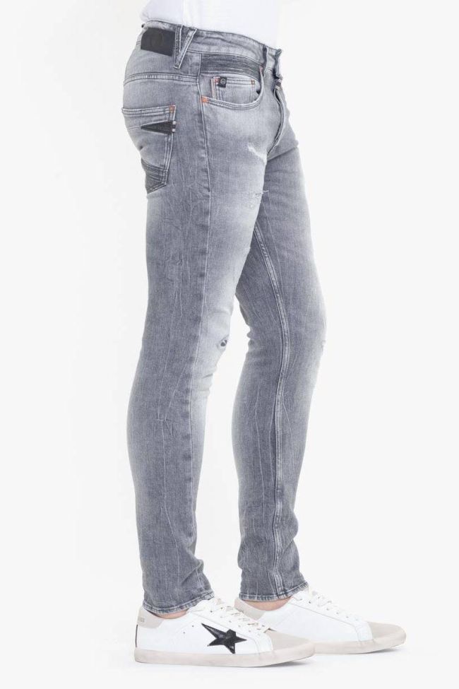 Munoz 900/15 tapered jeans grey N°3