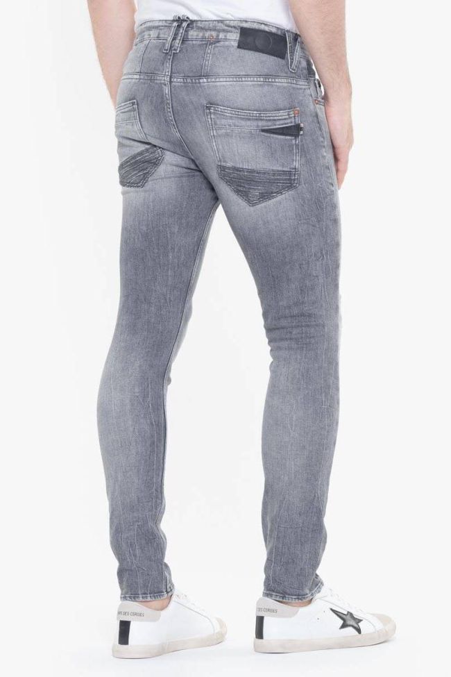 Munoz 900/15 tapered jeans grey N°3
