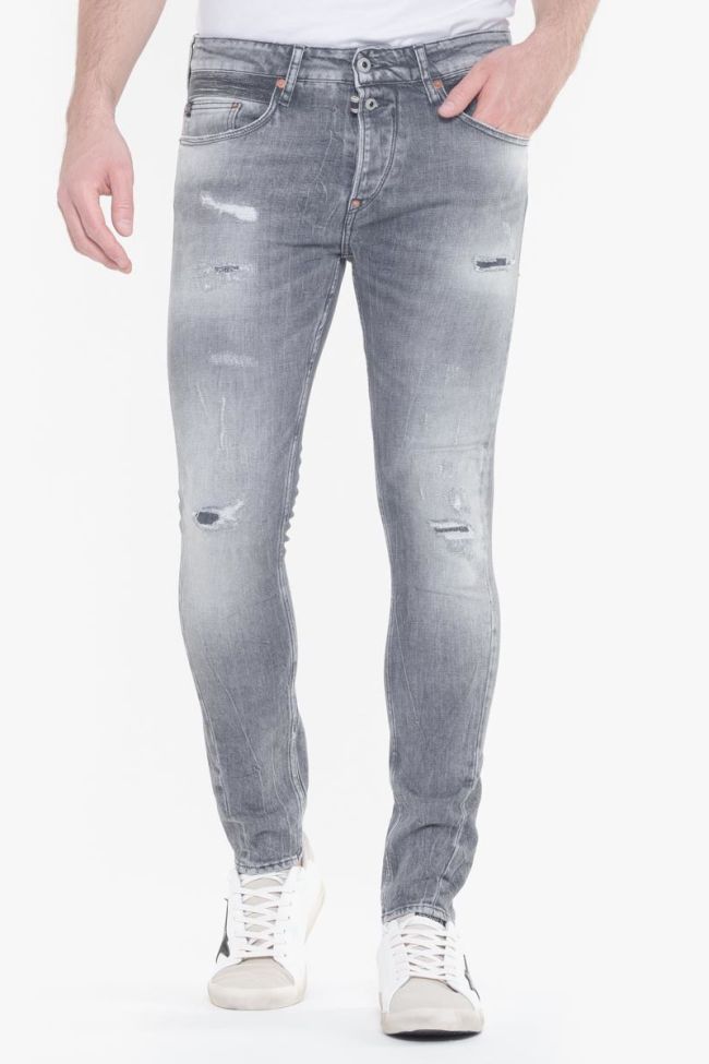 Munoz 900/15 tapered jeans grey N°3