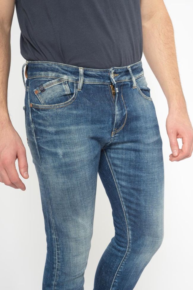 Power skinny 7/8th jeans blue N°2