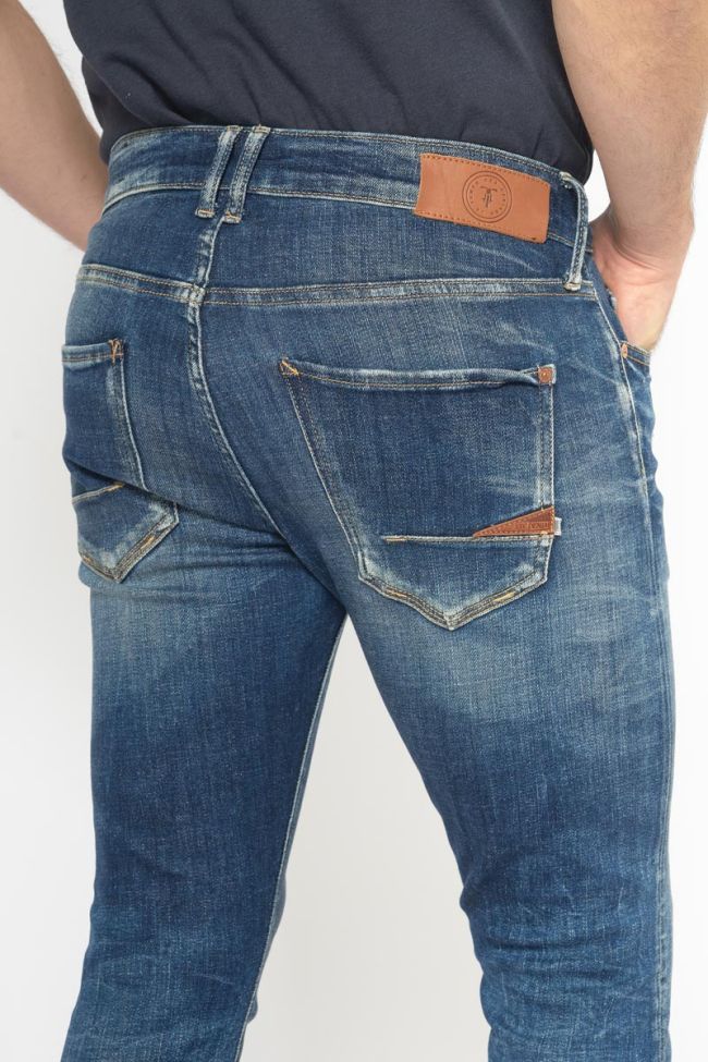 Power skinny 7/8th jeans blue N°2