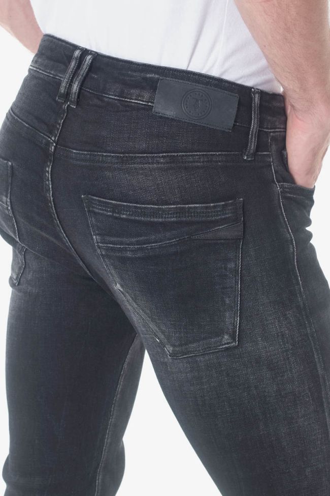 Power skinny 7/8th jeans black N°1