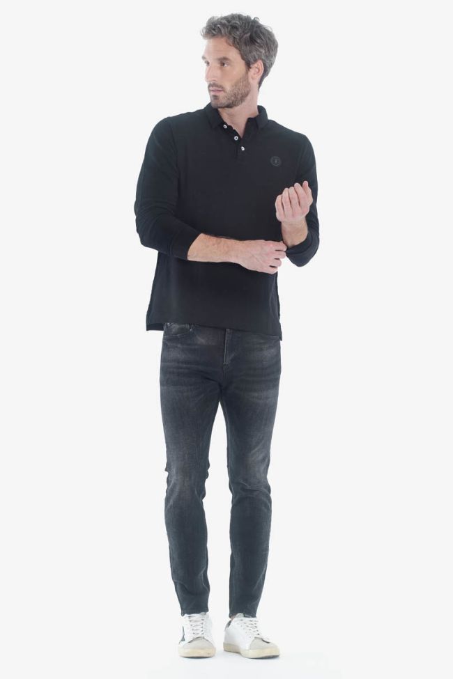 Power skinny 7/8th jeans black N°1