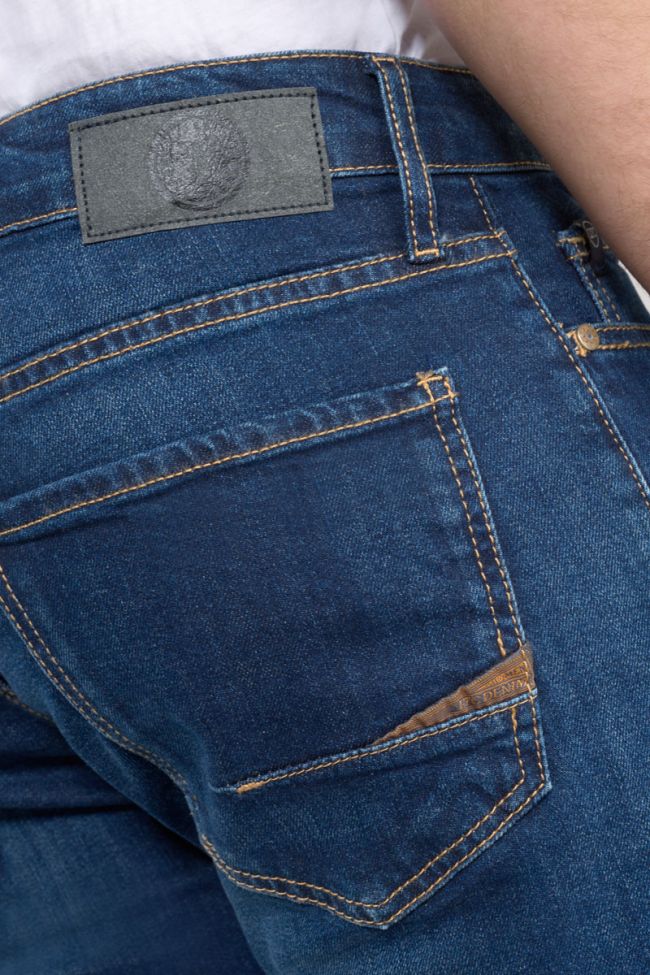 Jeans 600/11 regular Basic blue N°2