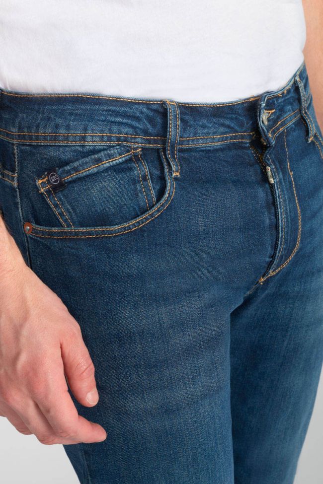 Jeans 800/12 regular Basic blue N°1