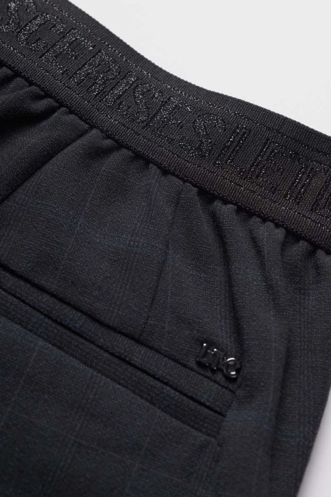 Jennie navy trousers