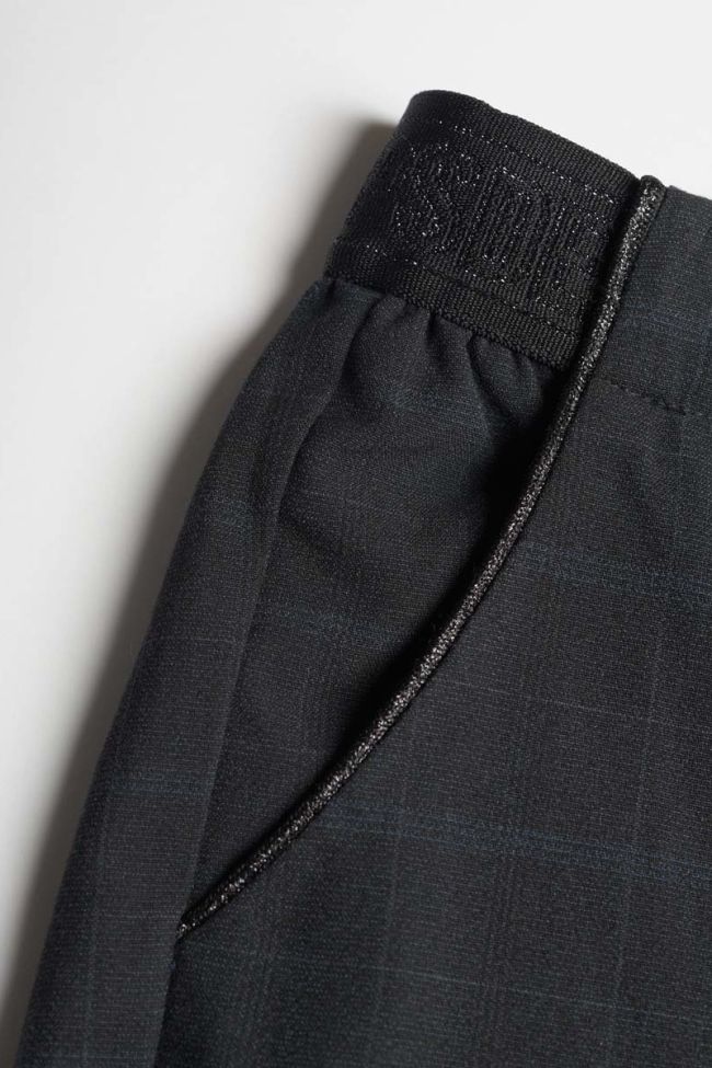 Jennie navy trousers