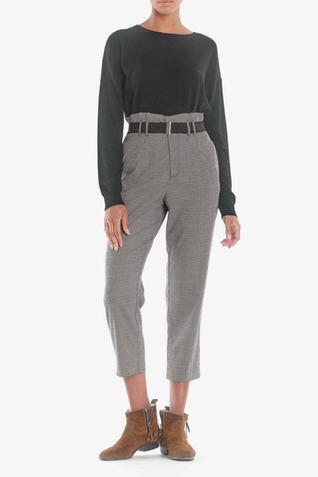 Jennie beige trousers