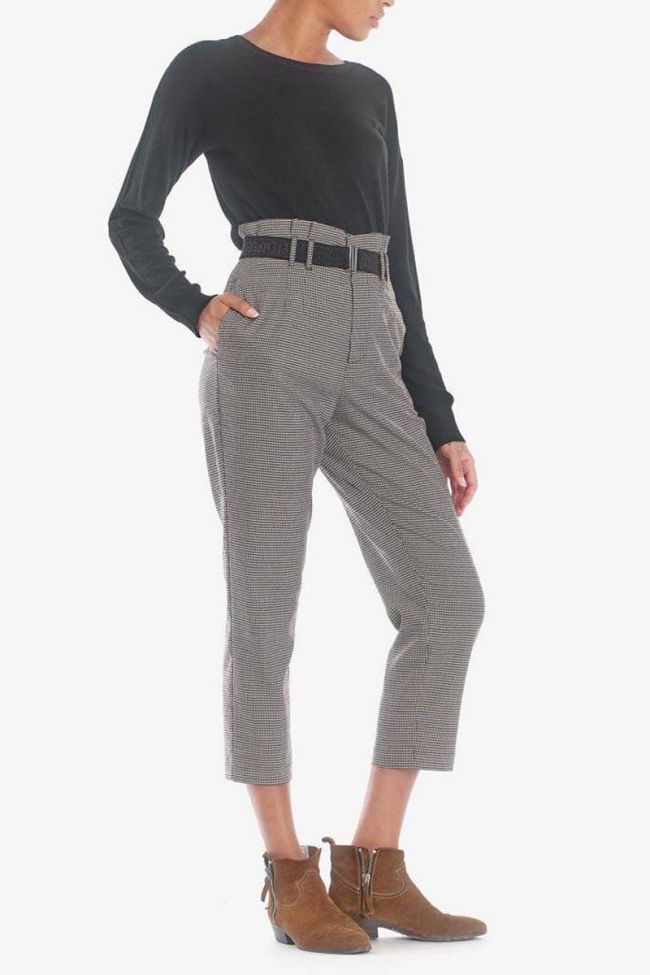 Jennie beige trousers