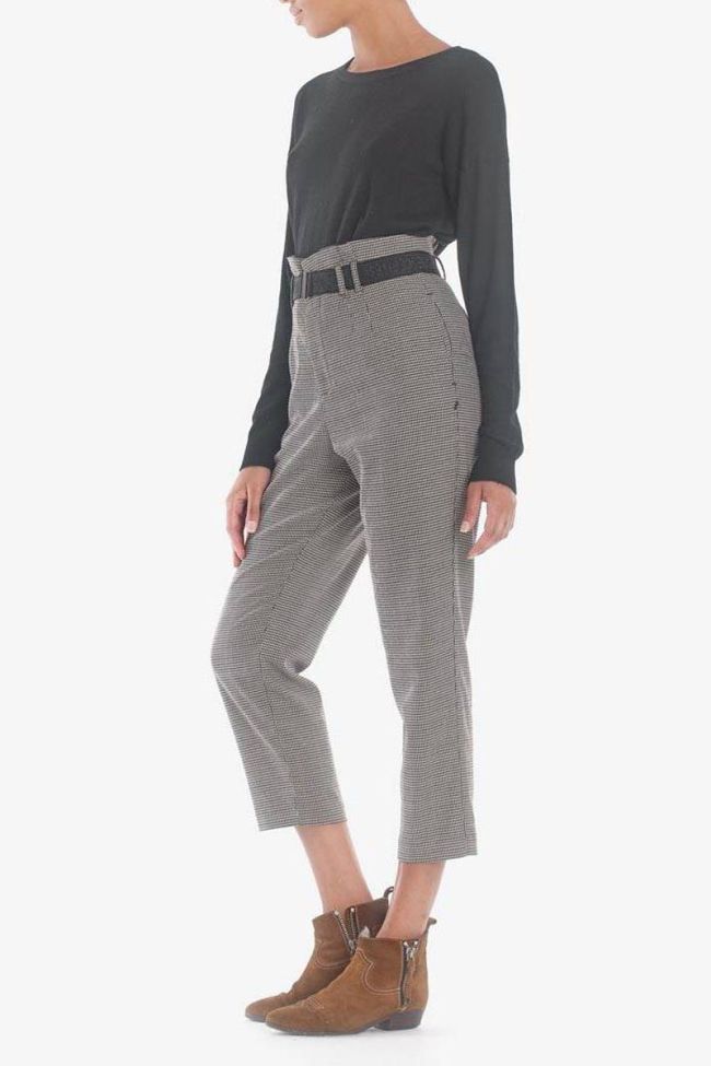 Jennie beige trousers