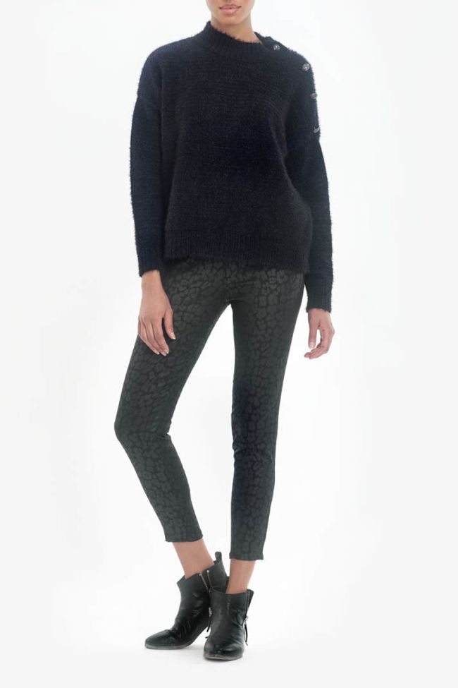 Black Voyant trousers