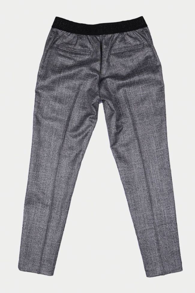 Wellgi houndstooth trousers