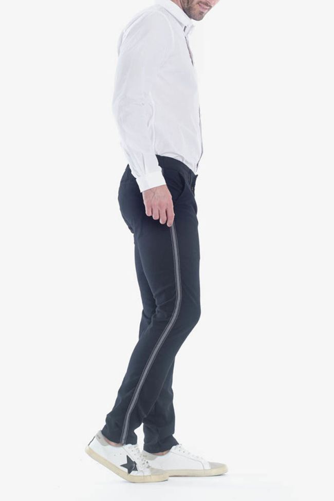 Harbour blue-black trousers