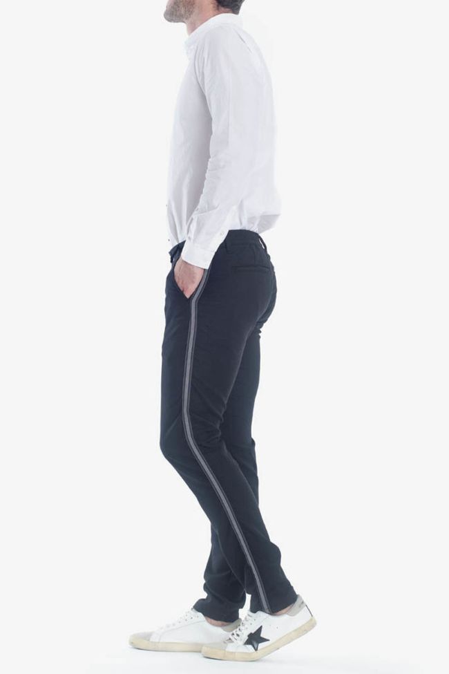 Harbour blue-black trousers