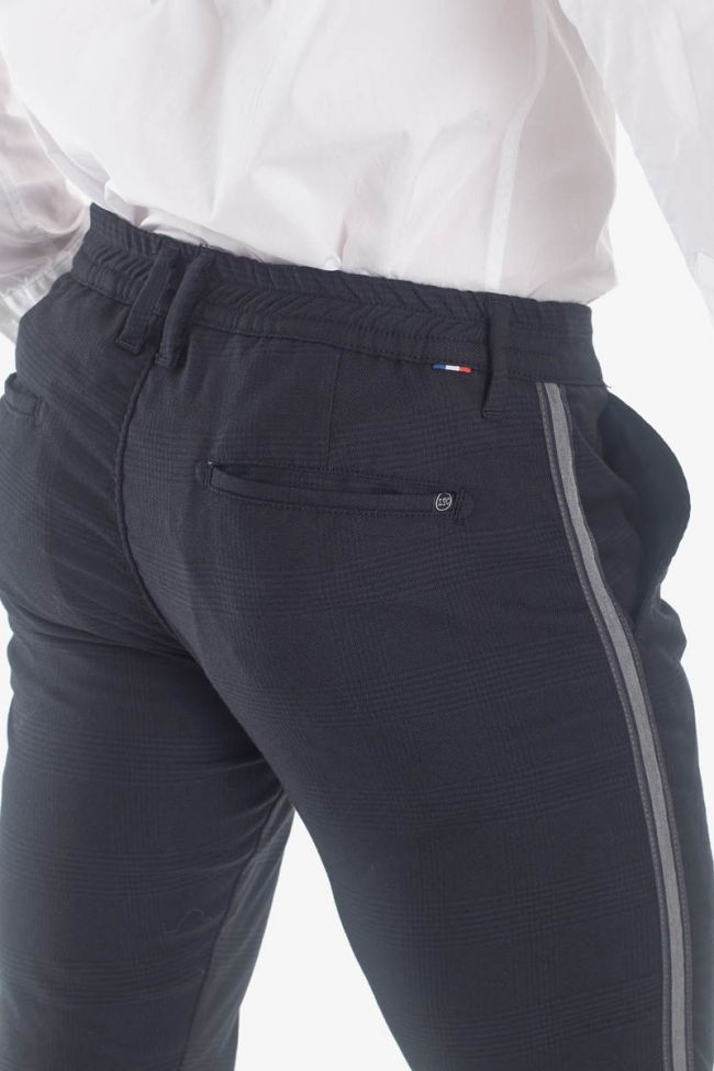 Harbour blue-black trousers