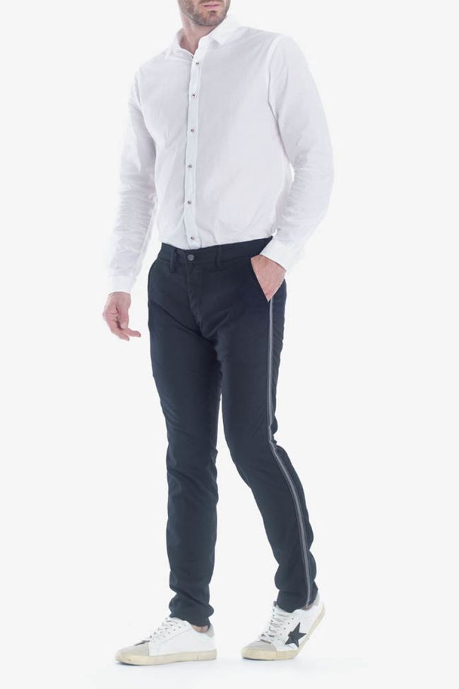 Harbour blue-black trousers
