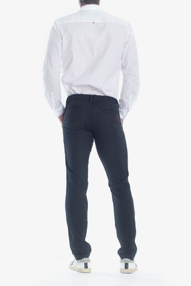 Harbour blue-black trousers