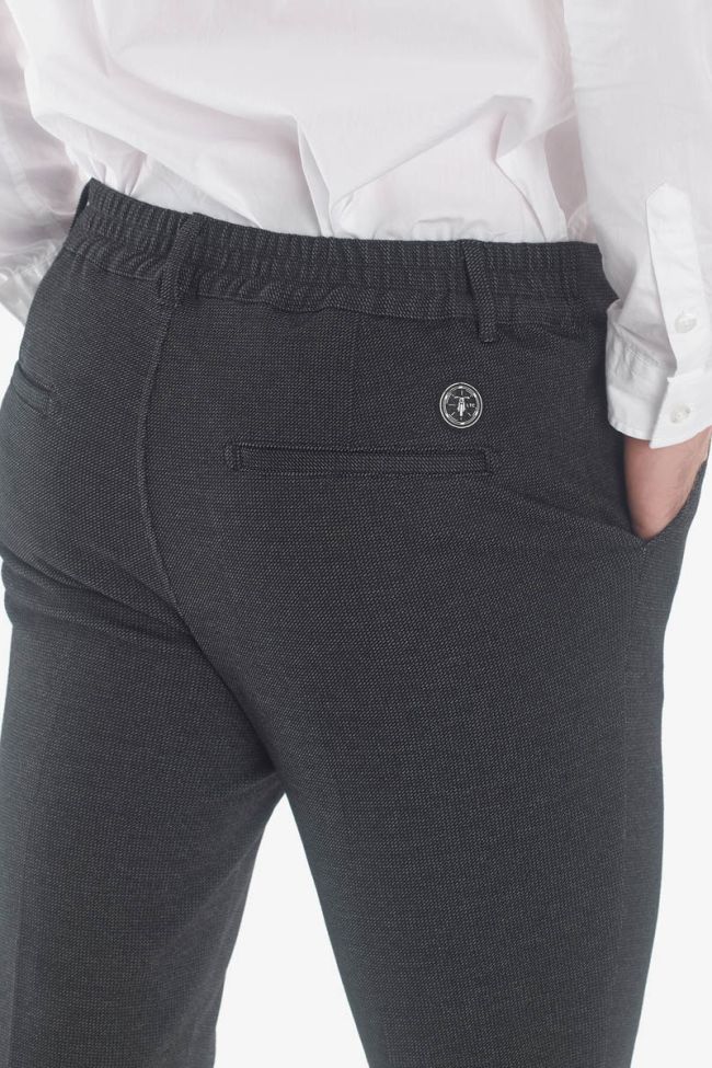 Black Helor trousers