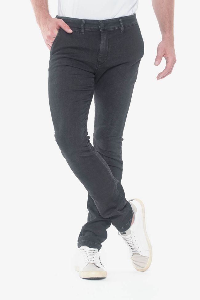 Black Jogg Kurt Chino pants