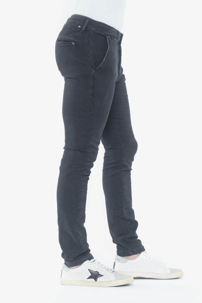 Black Jogg Kurt Chino pants