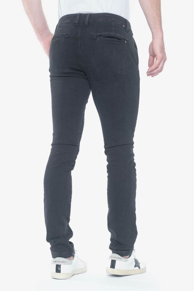 Black Jogg Kurt Chino pants