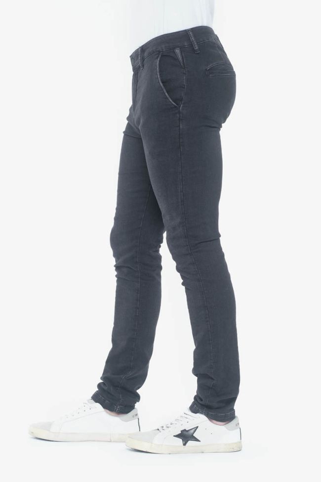 Black Jogg Kurt Chino pants