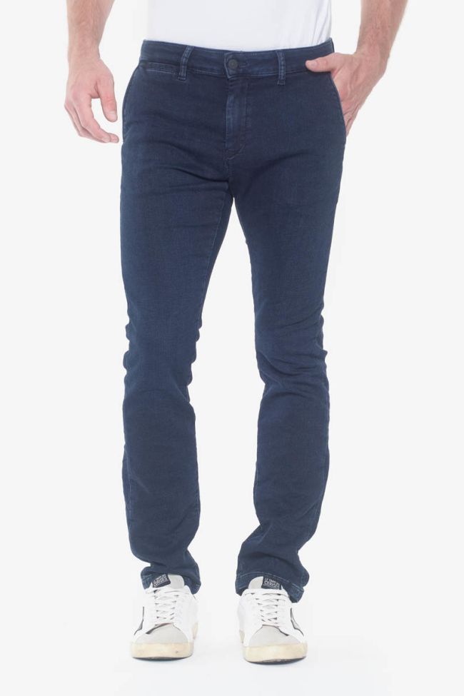 Blue-black Jogg Kurt Chino pants