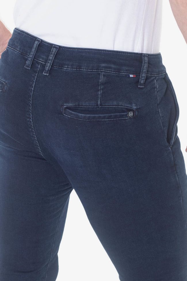 Blue-black Jogg Kurt Chino pants