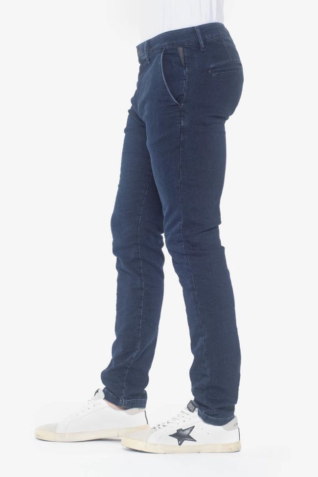 Blue-black Jogg Kurt Chino pants