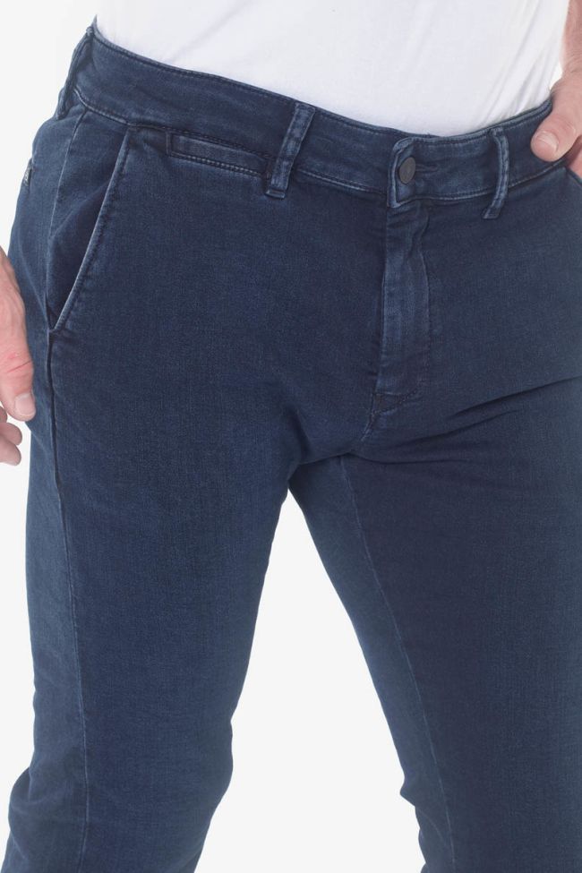 Blue-black Jogg Kurt Chino pants