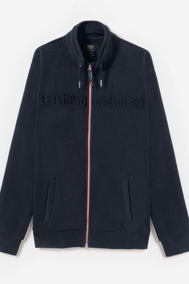 Navy blue Golabo sweatshirt