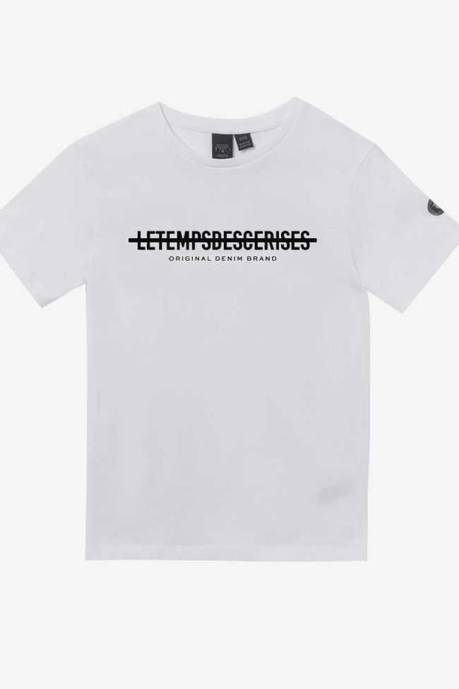 White Makobo t-shirt