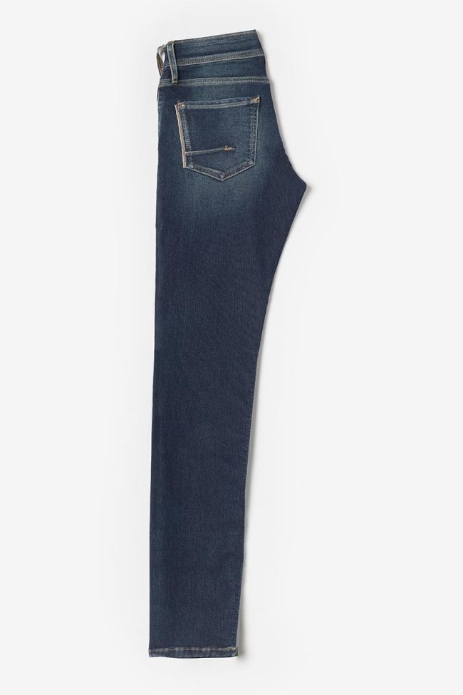 Blue slim Jogg jeans N°2