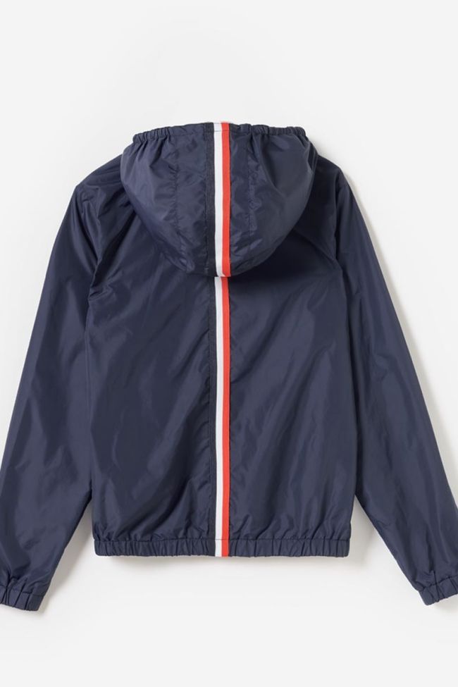 Navy blue Zoranbo windcheater