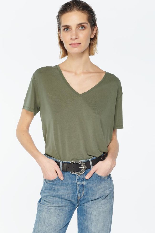 Black leather Jenfirst belt