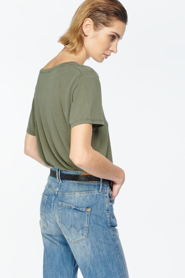 Black glitters Pailla belt