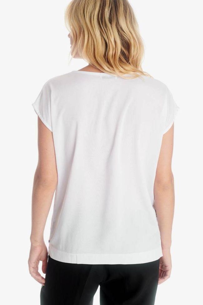 White Alina t-shirt