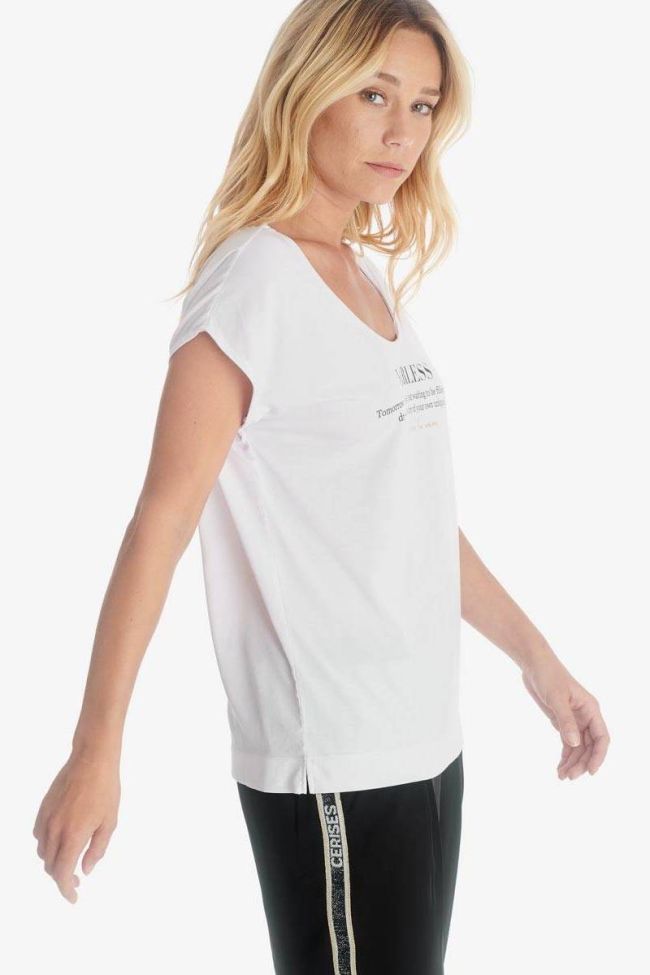 White Alina t-shirt