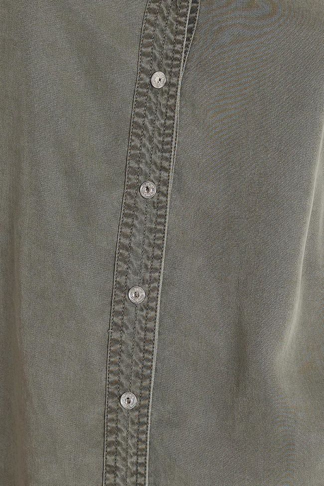 Khaki Anica camisole