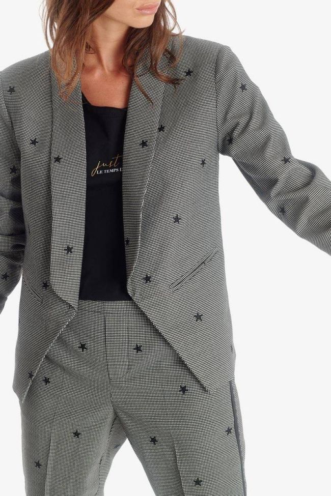Starry Caille blazer