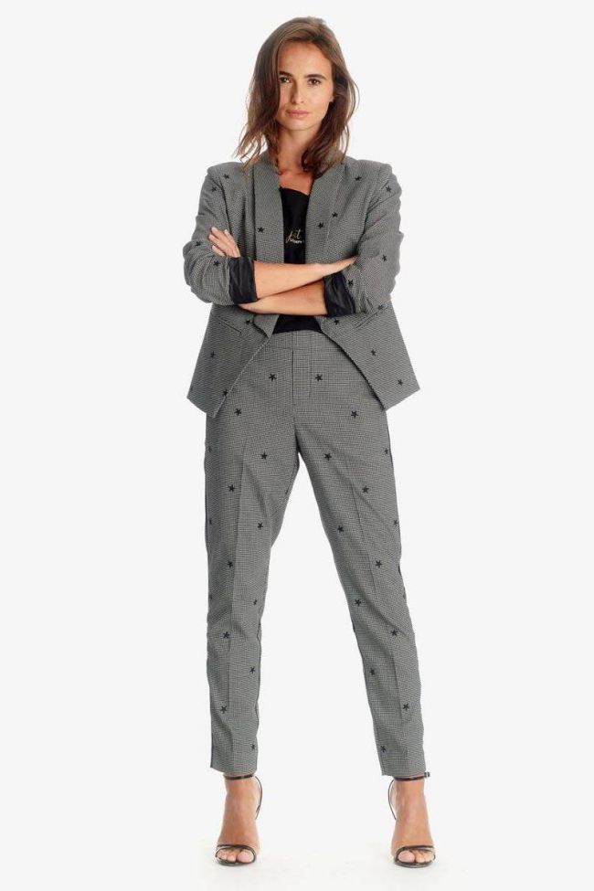 Starry Caille blazer