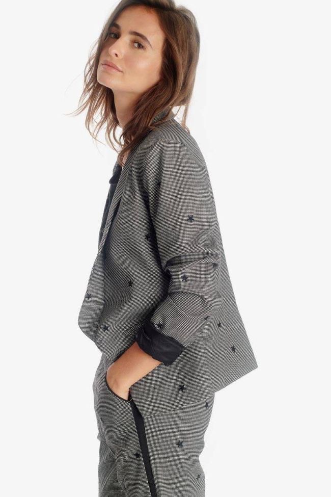 Starry Caille blazer