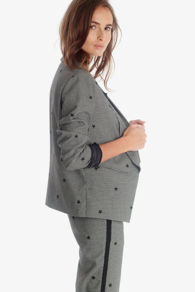 Starry Caille blazer