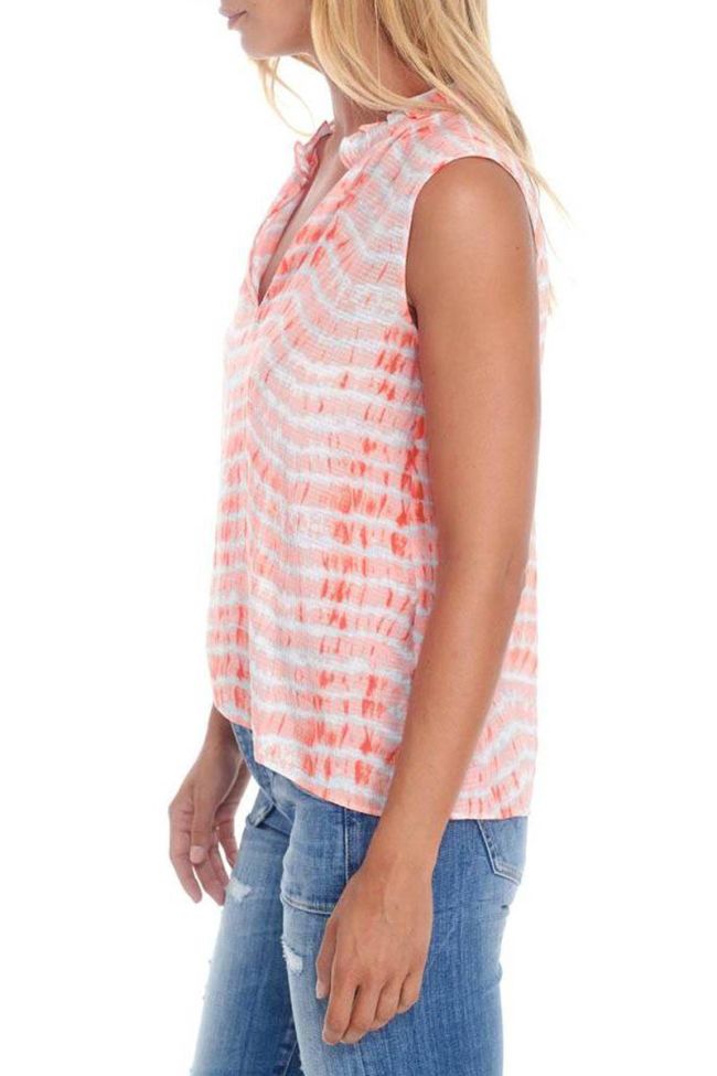 Coral Edabis top