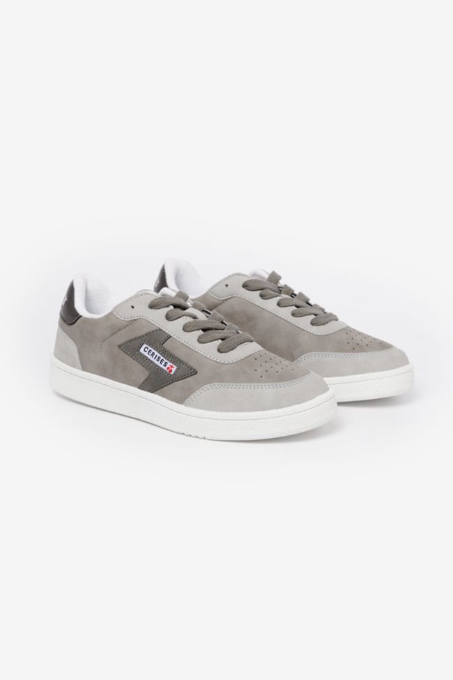 Grey Flash trainers
