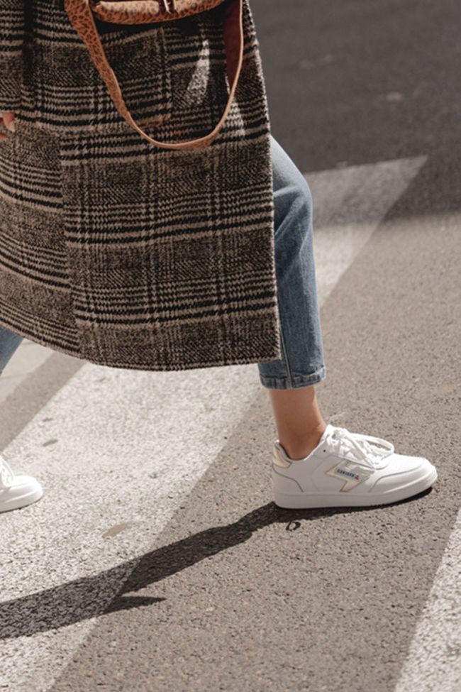 White Flash sneakers