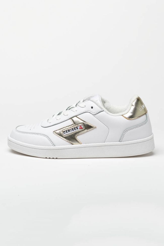 White Flash sneakers