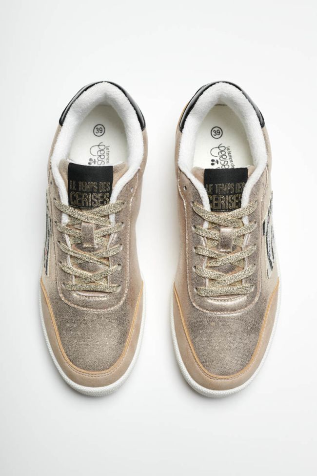 Golden Flash sneakers